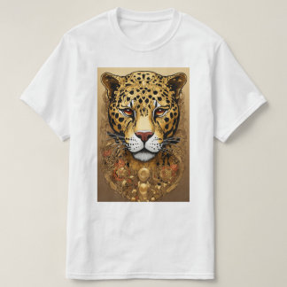 Jaguar Design. T-Shirt