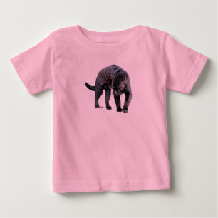 Jaguar Diablo Baby Pink T - Shirt