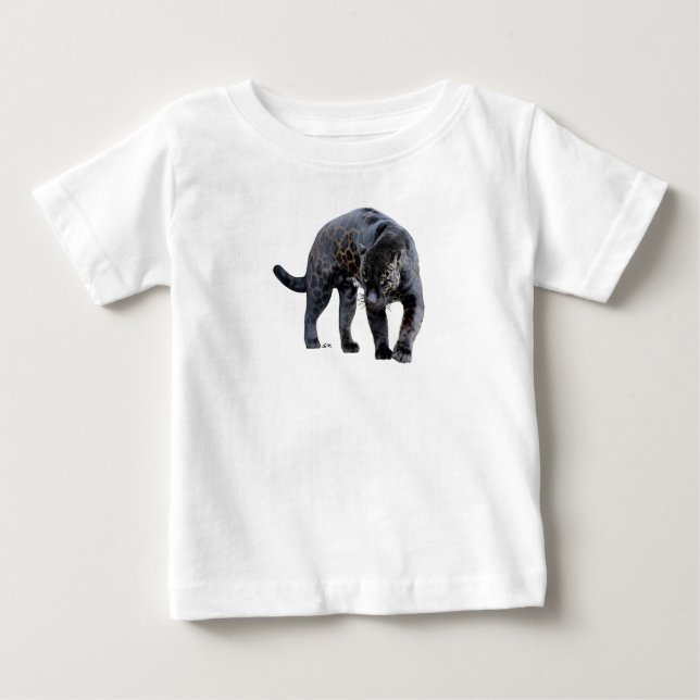 Jaguar Diablo Baby T - Shirt (Vorderseite)