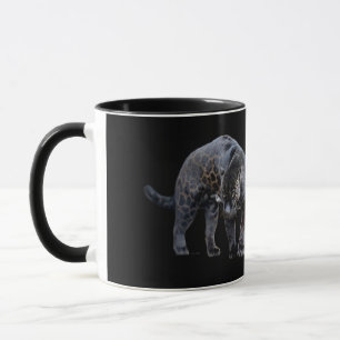 Jaguar Diablo Black Combo Tasse