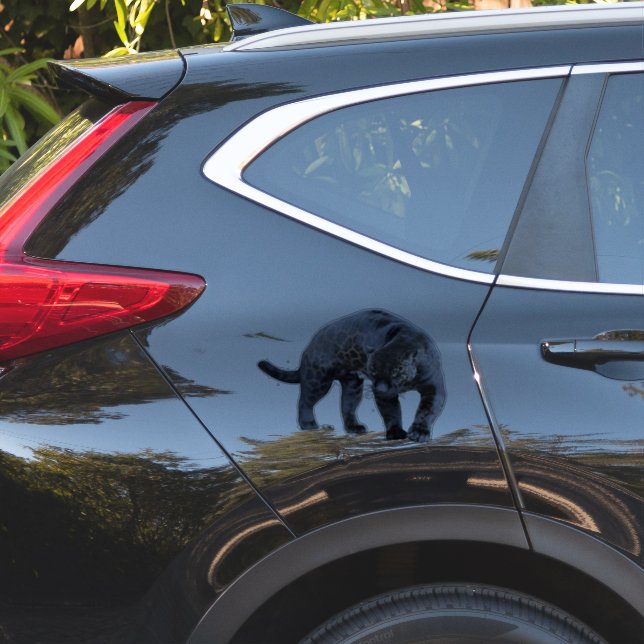 Jaguar Diablo Kontur Aufkleber (Auto Seite)