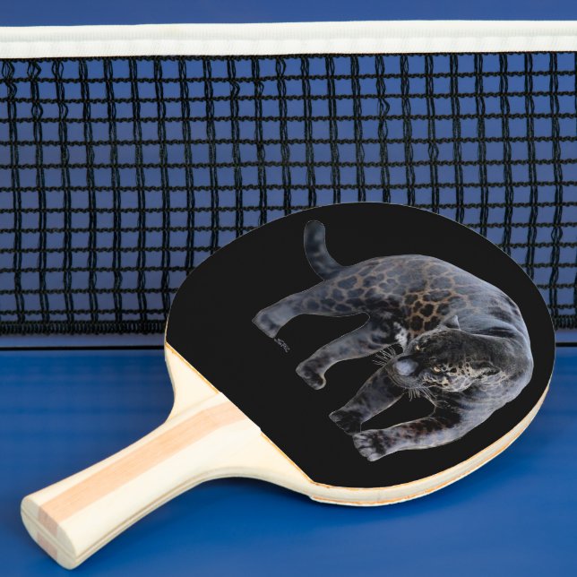 Jaguar Diablo Pingpongpaddel Tischtennis Schläger (InSitu)