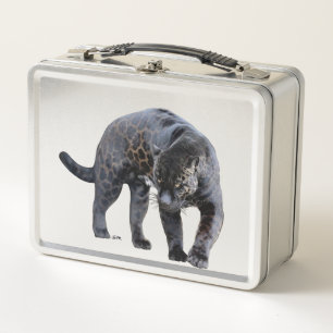 Jaguar Diablo rostfreien Lunchbox