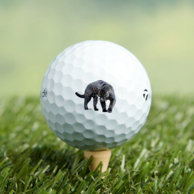 Jaguar Diablo Taylor Made TP5 Golfbälle 12 pk (Insitu T-Shirt)