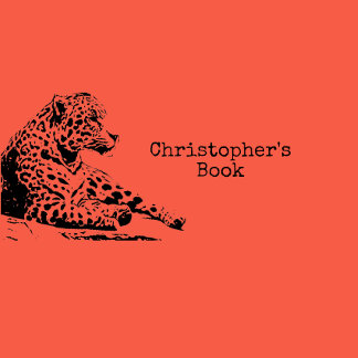 Jaguar Dieses Buch gehört zu Gummistempel