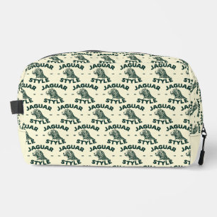 Jaguar Dopp Kit Waschbeutel