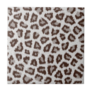 Jaguar Druck Fliese