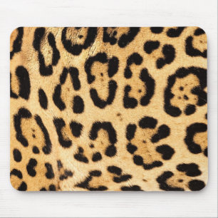 Jaguar-Druck-Mäusematte Mousepad