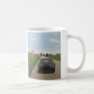 Jaguar E-Artiges 9600 HP Kaffeetasse