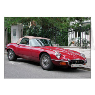 Jaguar E-Type