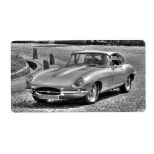 Jaguar E-Type