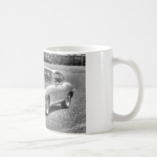 Jaguar E-Type Tasse