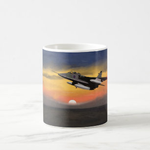 Jaguar Fighter Bomber Tasse