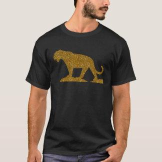 Jaguar für Frauen Mädchen Panther Tier T-Shirt