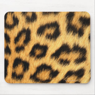 Jaguar Fur Mousepad