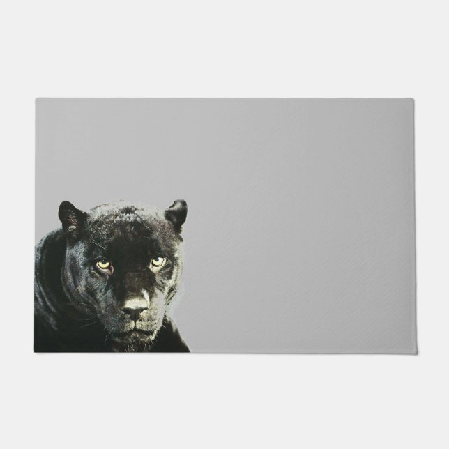 Jaguar Fußmatte (Vorderseite)