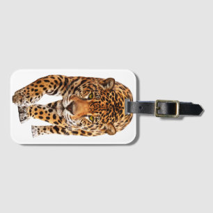 Jaguar Gepäckanhänger