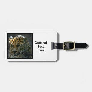 Jaguar Gepäckanhänger