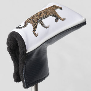 Jaguar Golf Headcover