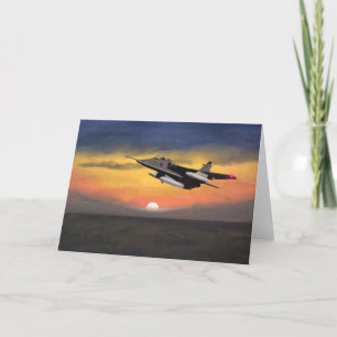 Jaguar Greetings Card Karte