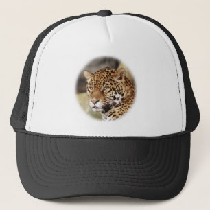 Jaguar Hat Truckerkappe