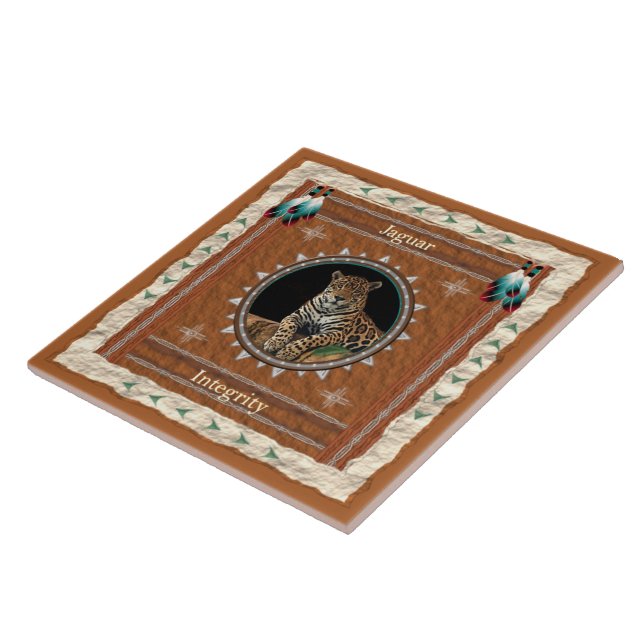 Jaguar - Integrity Keramik Tile Fliese (Seite)