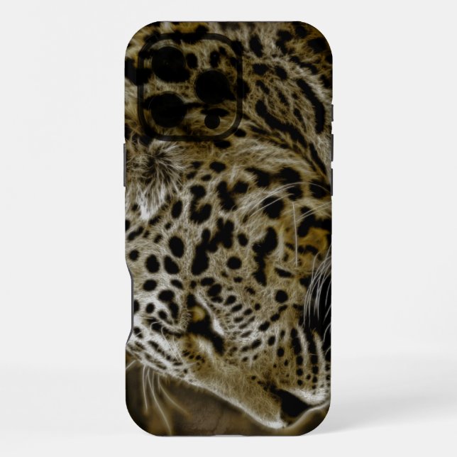 Jaguar  iPhone hülle (Rückseite)