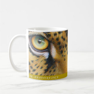 Jaguar Kaffeetasse