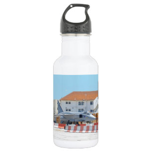 Jaguar-Kampfjet Trinkflasche