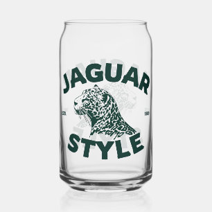 Jaguar kann Glas brechen