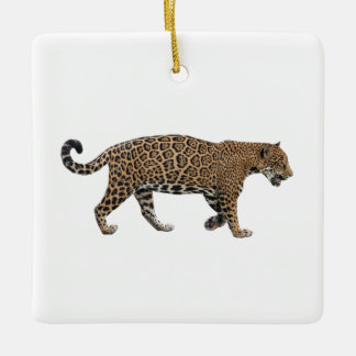 Jaguar Keramikornament