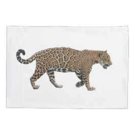 Jaguar Kissenbezug