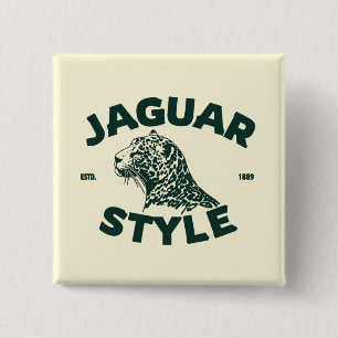 Jaguar-Knopf Button