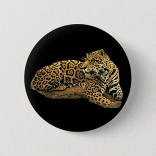 Jaguar-Knopf Button