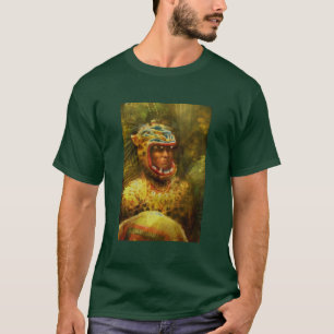 Jaguar-Krieger T-Shirt