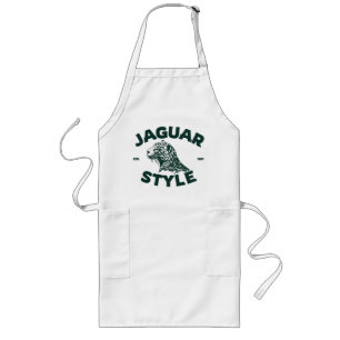 Jaguar Langhemdbluse Lange Schürze