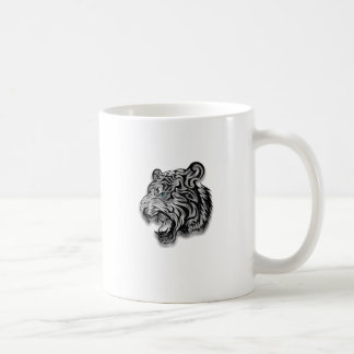 Jaguar-Leopard-Druck-Panther-Muster Tasse