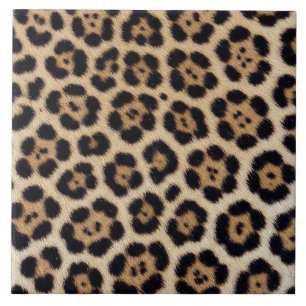 jaguar leopard textur fell haut leder tier pri fliese