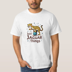 Jaguar Lovers Gift Idea T-Shirt