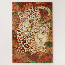 Jaguar Magi Puzzle