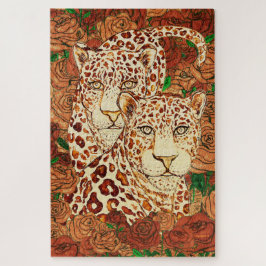 Jaguar Magi Puzzle