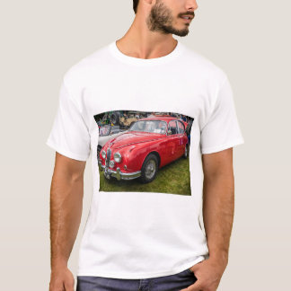 Jaguar Mark 2 Luxussportwagen T-Shirt