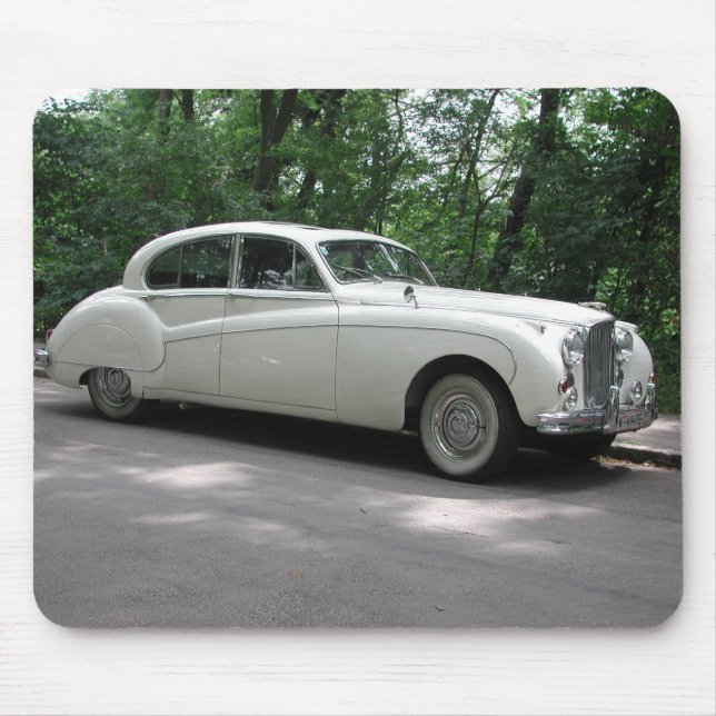 Jaguar Mark IX Mousepad (Vorne)