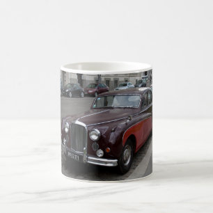 Jaguar Mark IX Tasse