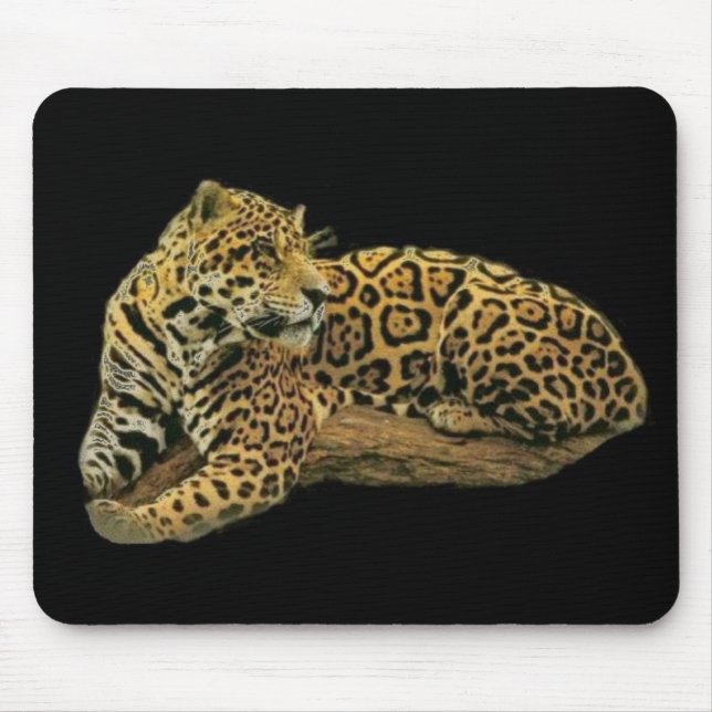Jaguar Mousepad (Vorne)