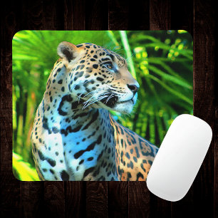 Jaguar Mousepad - Wildlife Series