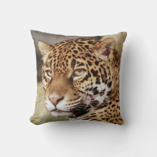 Jaguar Pillow Kissen