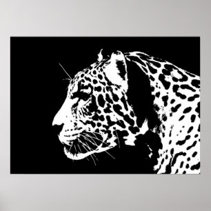 Jaguar Poster Print - Jaguar Poster