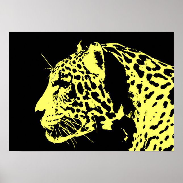 Jaguar Poster Print - Jaguar Poster (Vorne)