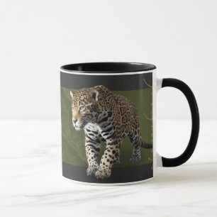Jaguar Power Tasse